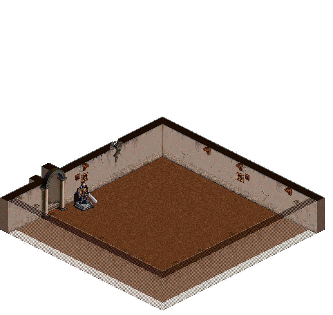 Manor Floor 3-20 rendered terrain map