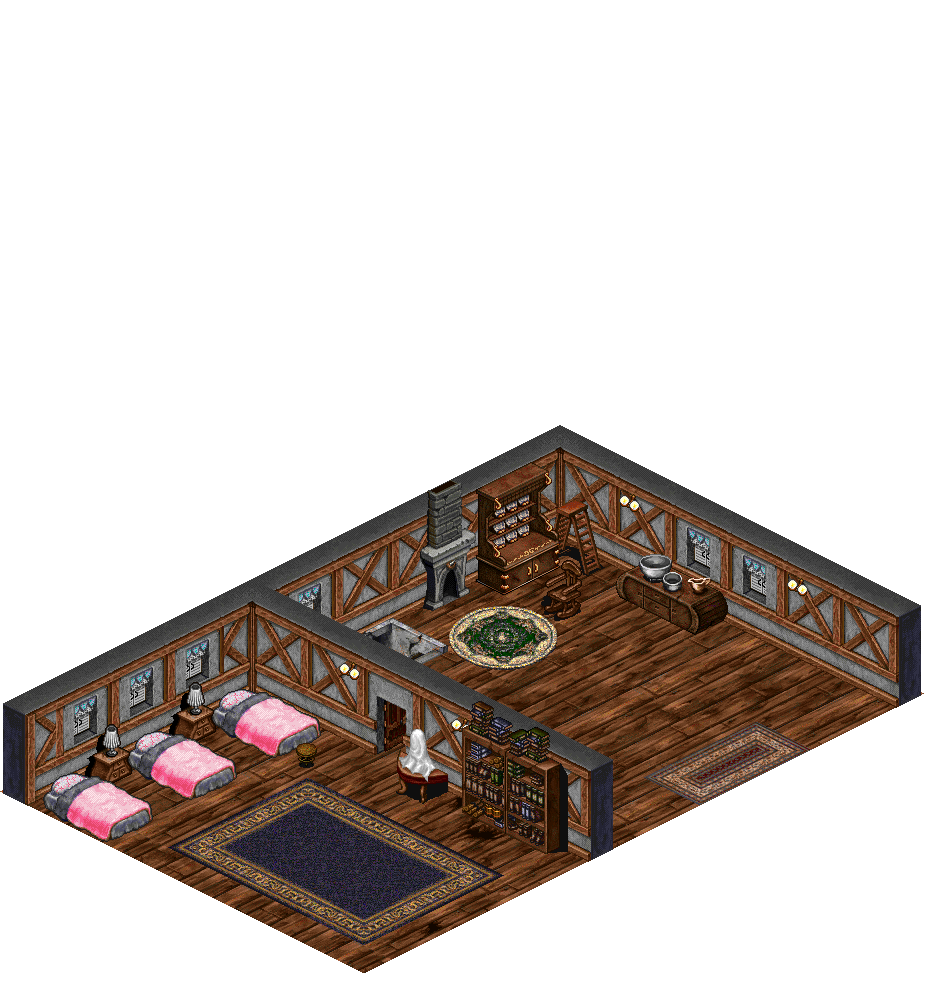 Oren Island Upstairs0 rendered terrain map