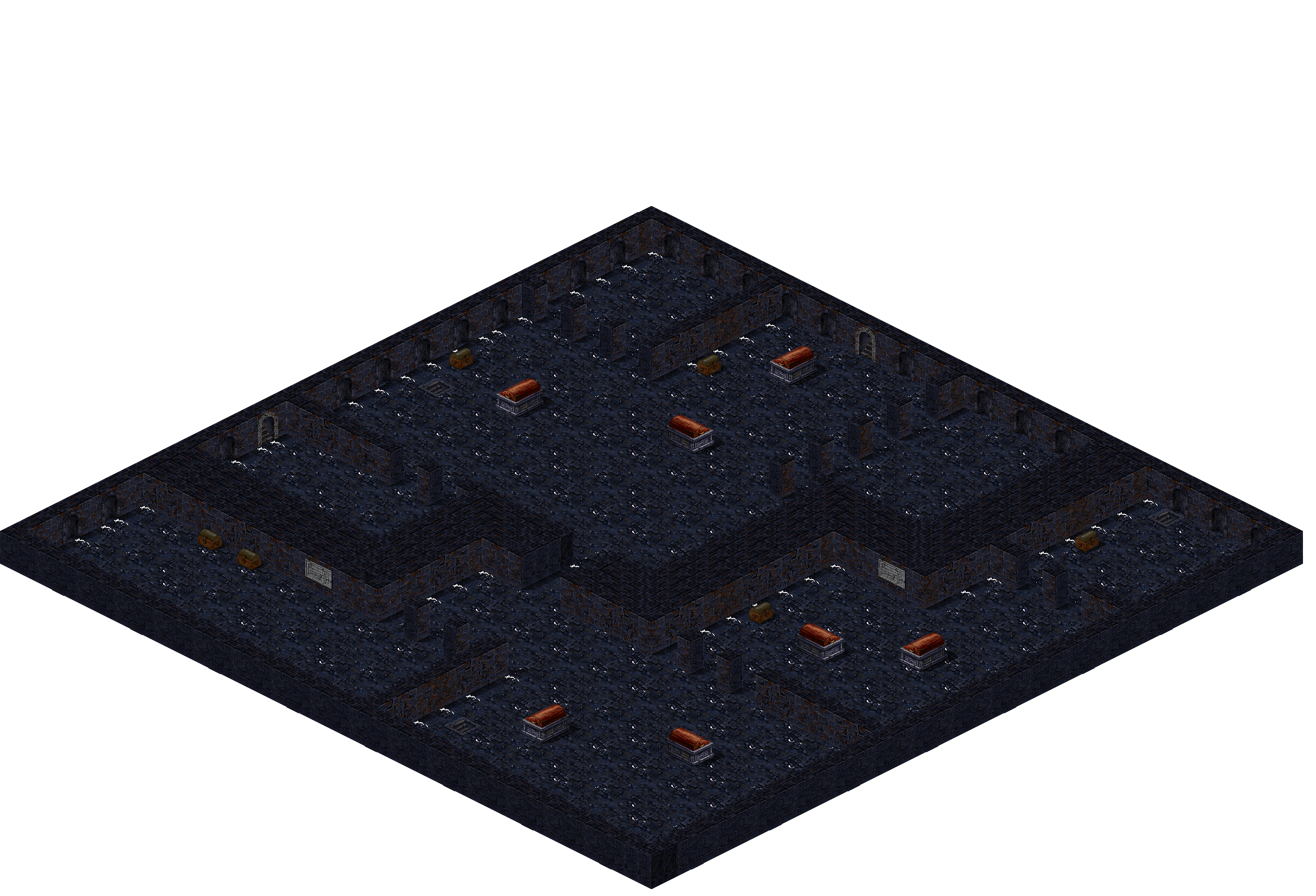 Crypt 20-1 rendered terrain map