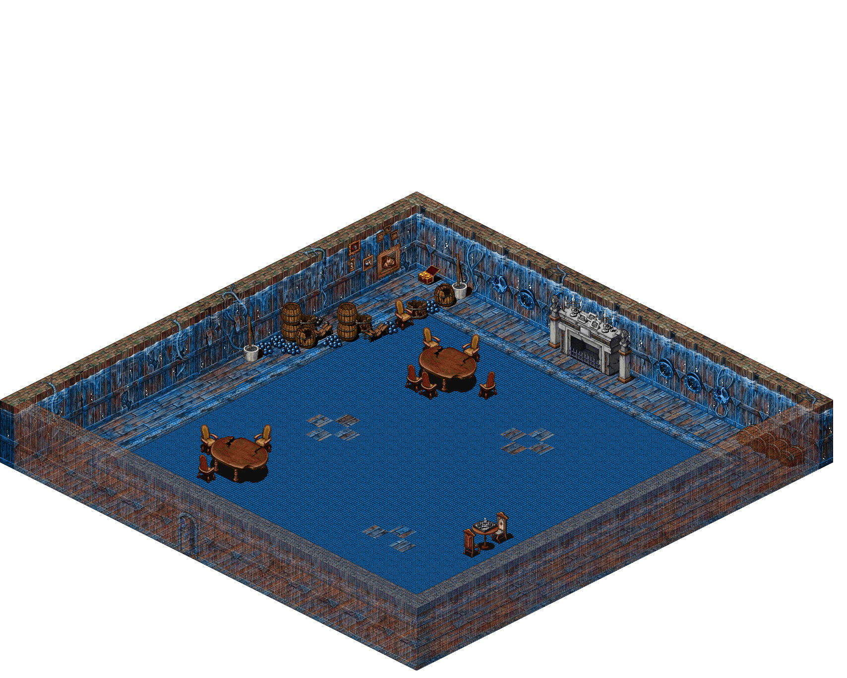 Wrecked Ship 2-1 rendered terrain map