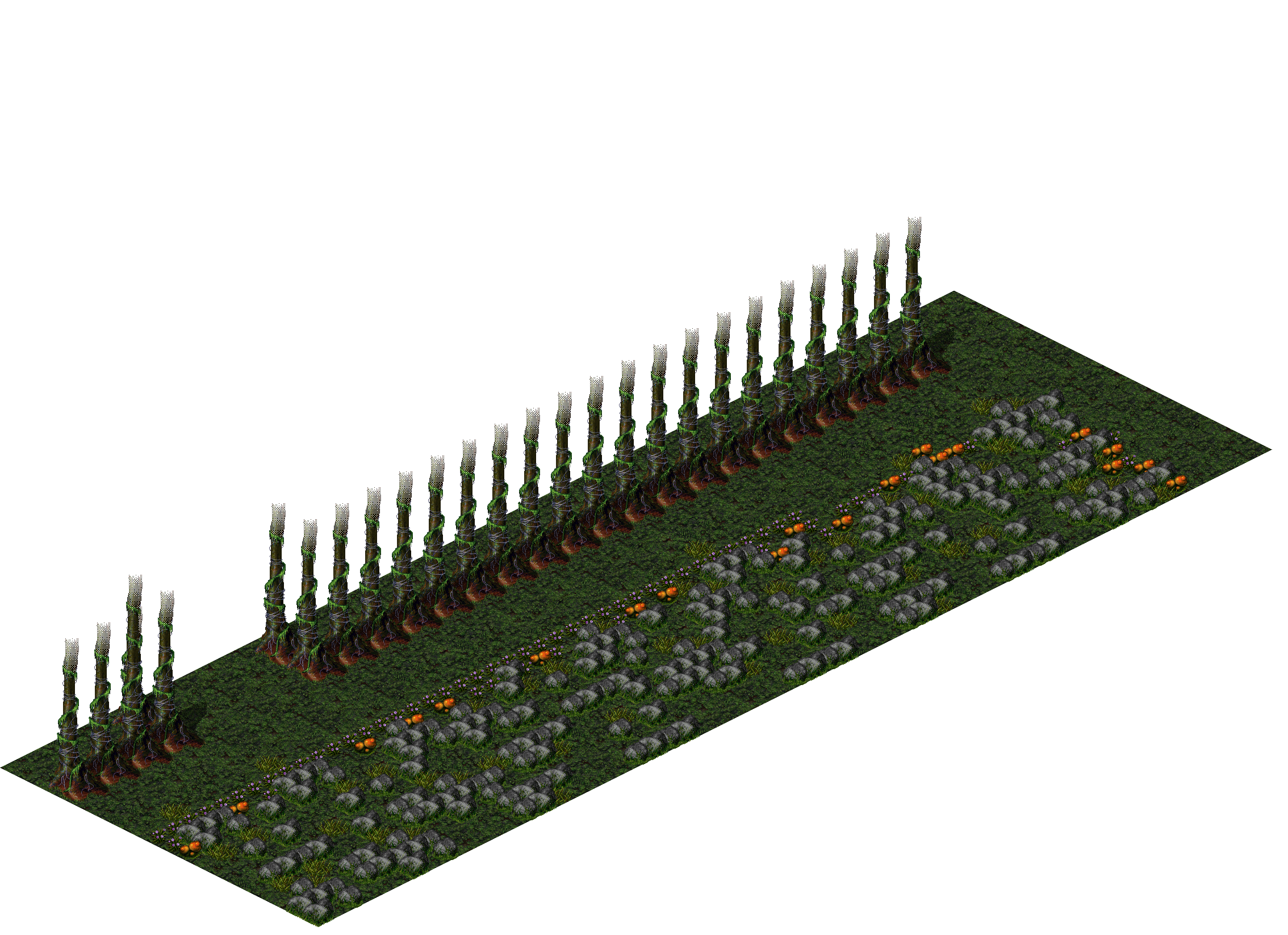 Yowien Territory1 rendered terrain map