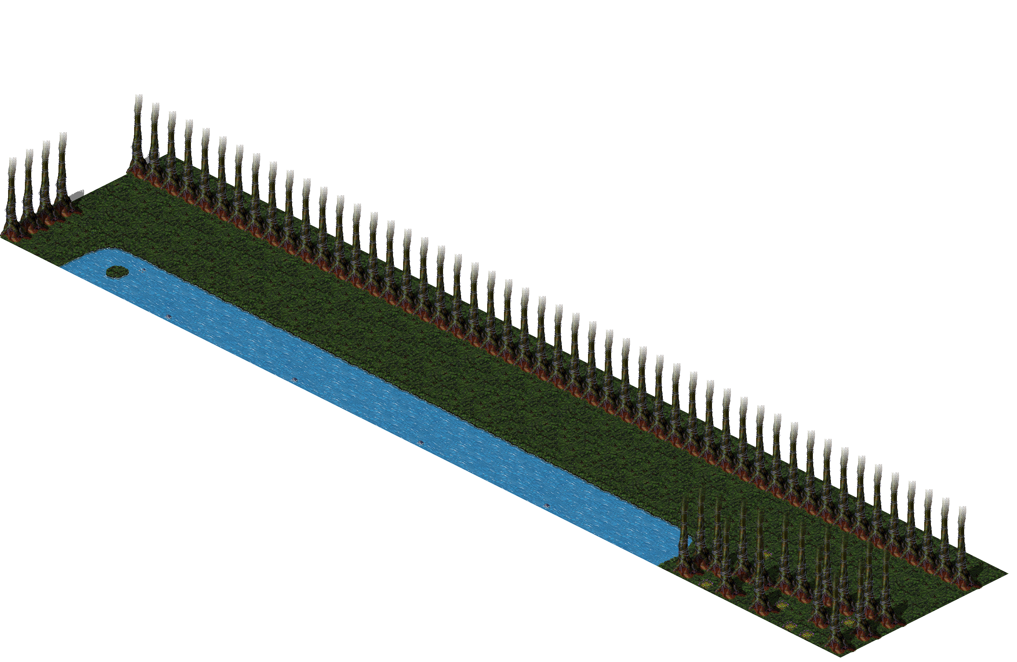 Yowien Territory2 rendered terrain map