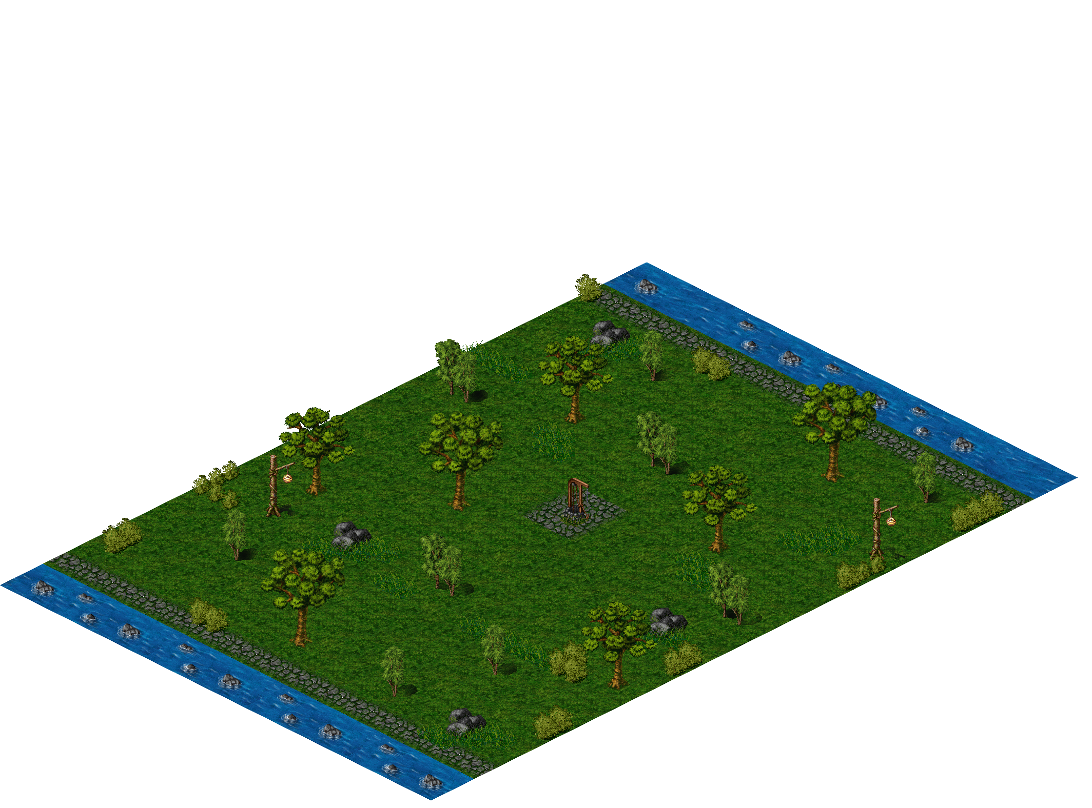 Mileth Floppy Field 1 rendered terrain map