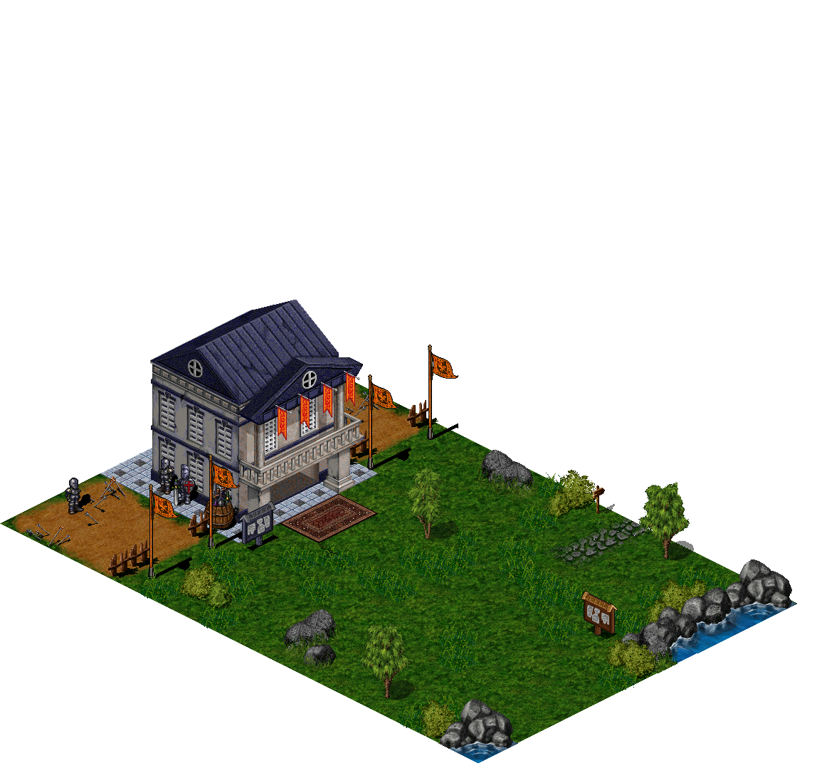 Chadul's Piet 1 rendered terrain map