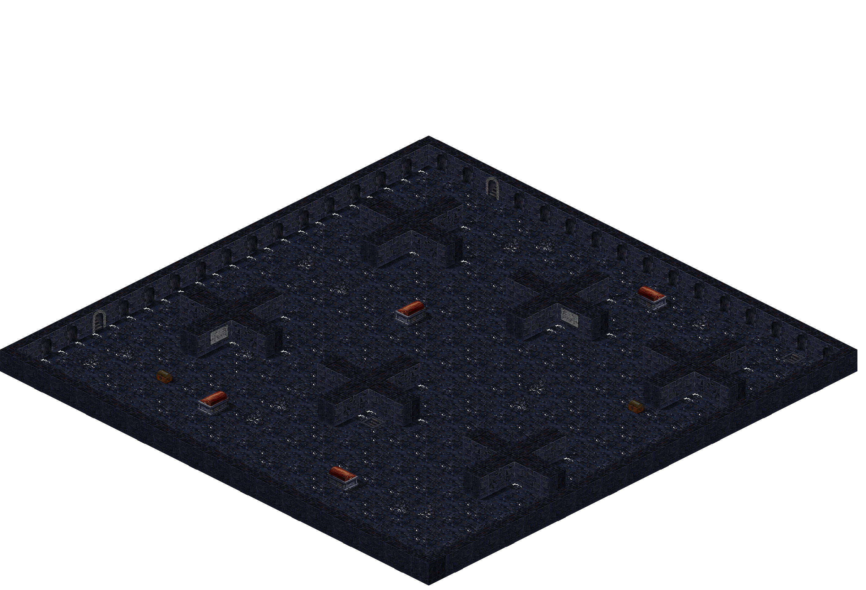 Crypt 4-2 rendered terrain map