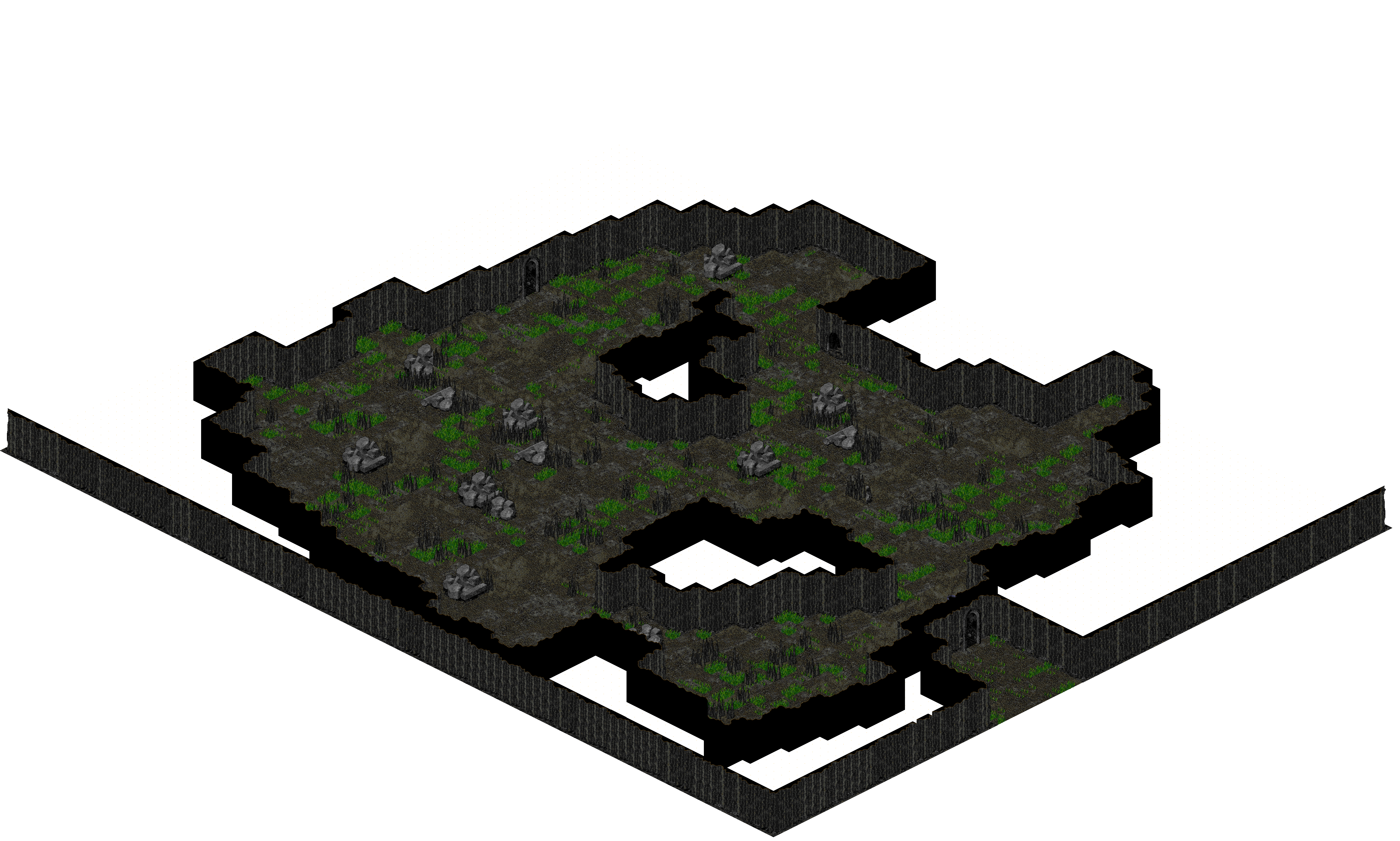 caladh beithir 6 rendered terrain map