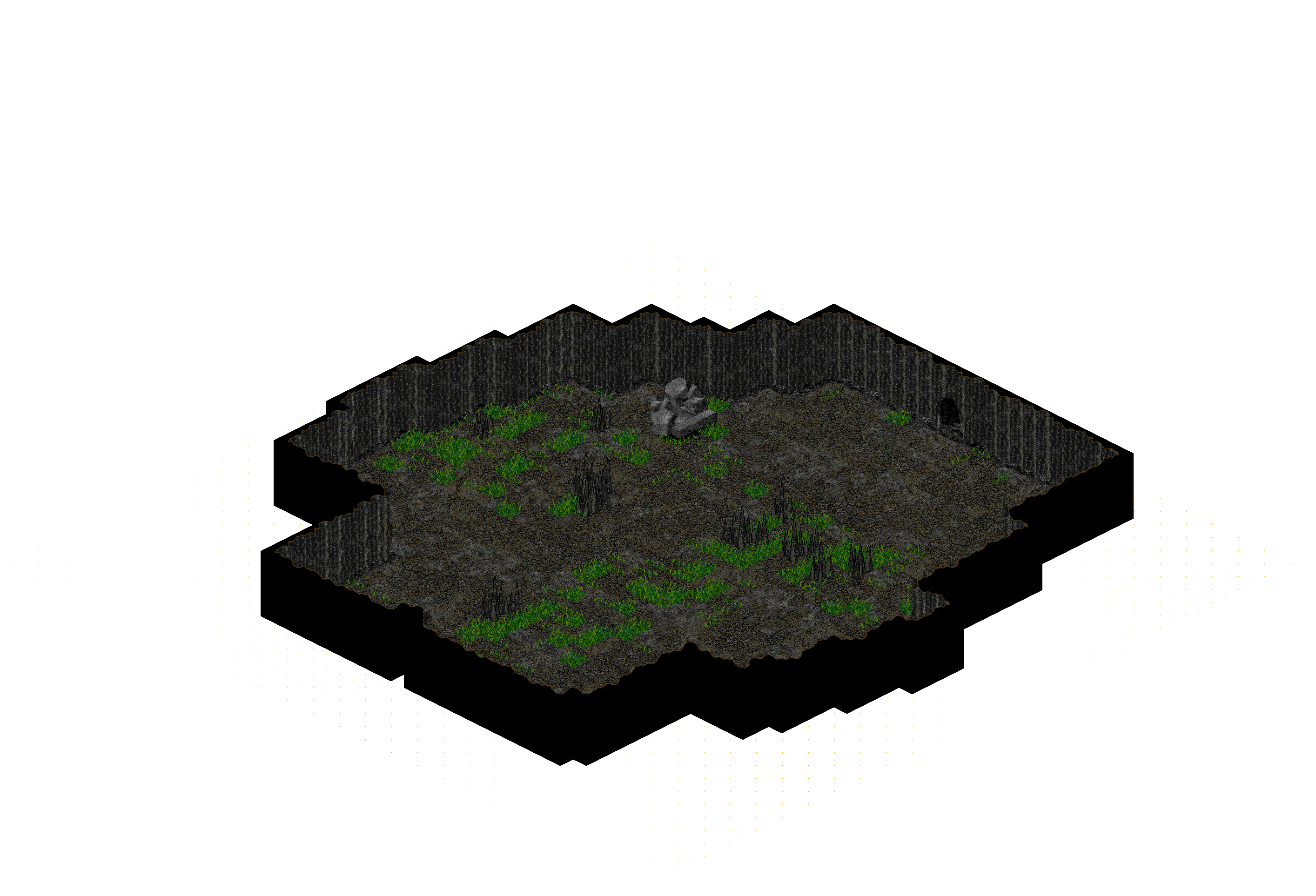 caladh beithir 8 rendered terrain map