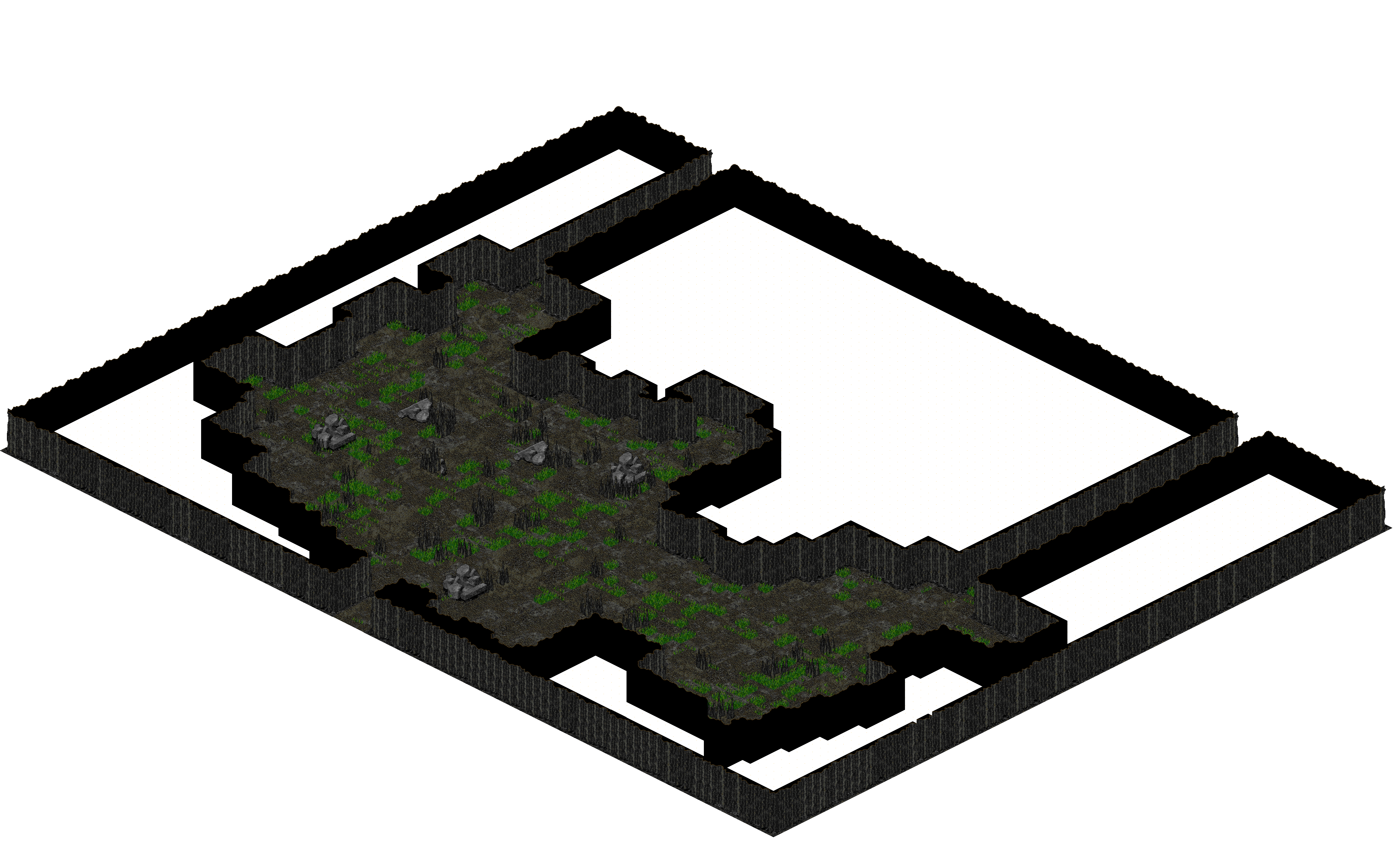 caladh beithir 27 rendered terrain map