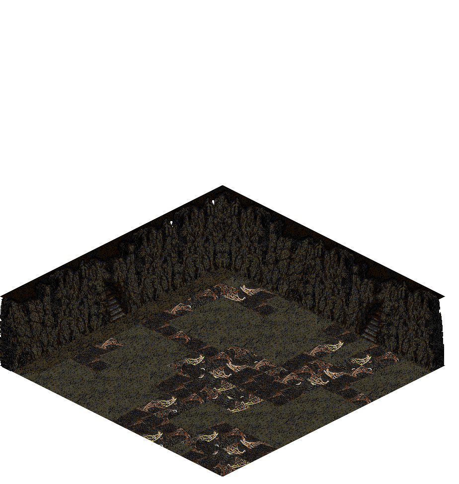 Map 9386 rendered terrain map