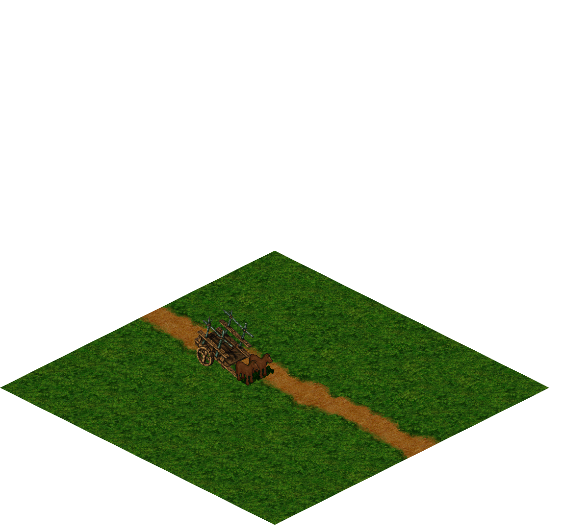Map 957 rendered terrain map
