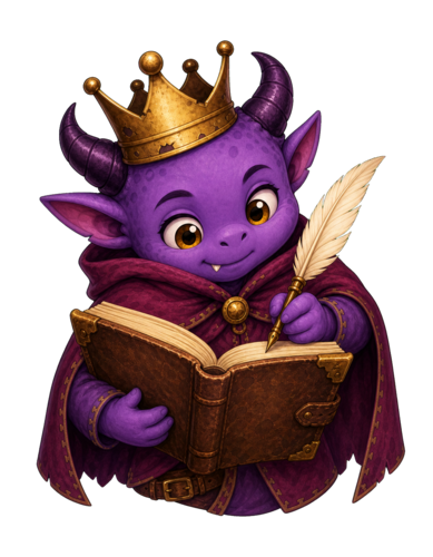Ovie reading and taking notes